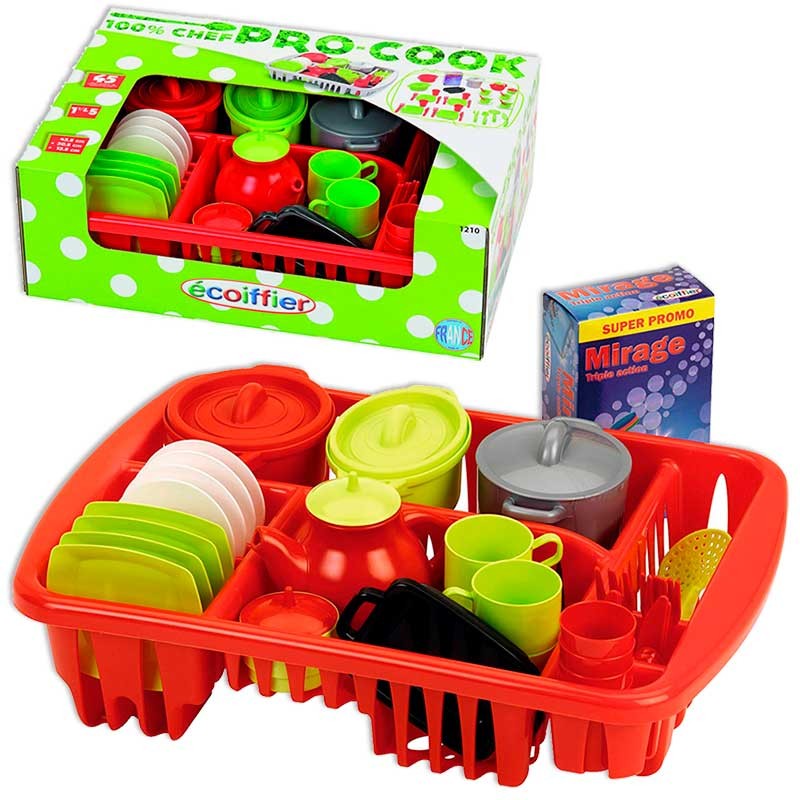 100% CHEF ESCURRIDOR VAJILLA C