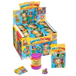 SUPERTHINGS SECRET SPIES- DISP