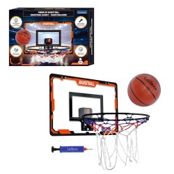 CANASTA DE BALONCESTO CON CONT