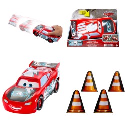 CARS RAYO MCQUEEN DERRAPA Y CO