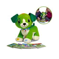 SCOUT LEE Y JUEGA CONMIGO