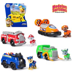 PATRULLA CANINA VEHICULO CLASI