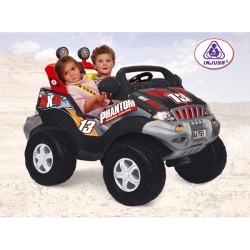 COCHE PHANTOM OFF ROAD 12 V DO