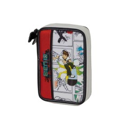 PLUMIER 2CR.BEN10 COMIC