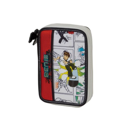 PLUMIER 2CR.BEN10 COMIC