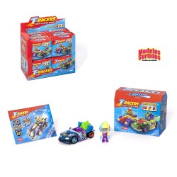 T-RACERS LIGHT SPEED CAR & RAC