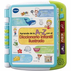 DICCIONARIO INFANTIL ILUSTRADO