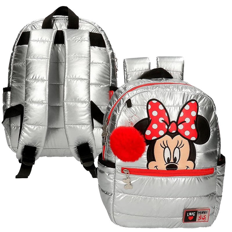 MINNIE MY PRETTY BOW MOCHILA 3