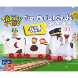 TICKETY TOC TREN CHUCHU