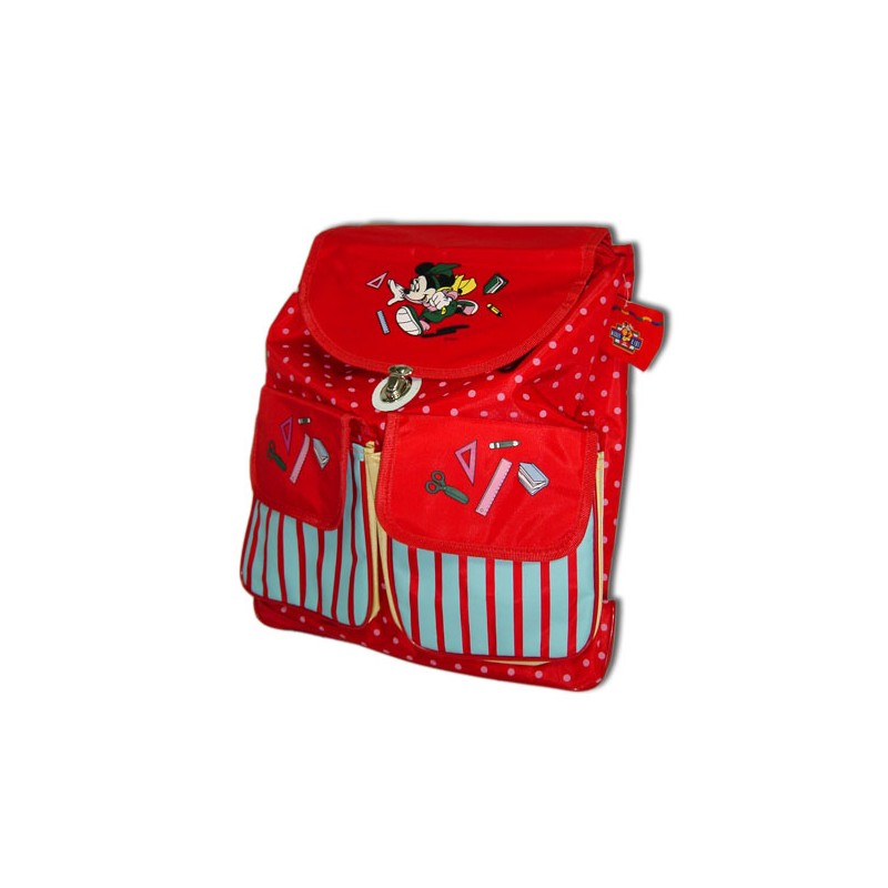 MOCHILA MINNIE