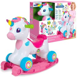 EL UNICORNIO BALANCIN