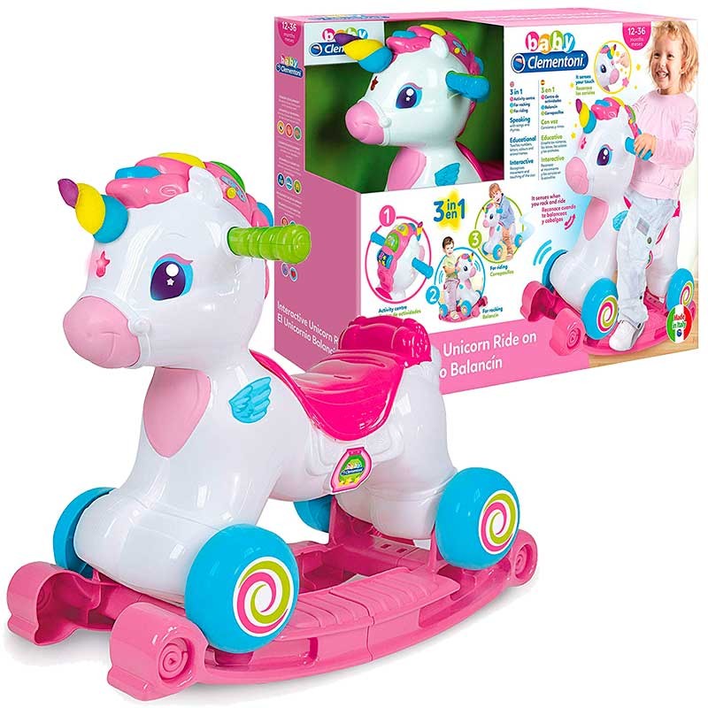 EL UNICORNIO BALANCIN
