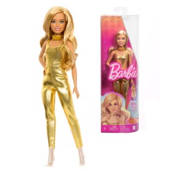 BARBIE FASHIONISTAS RUBIA CON