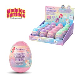 BOMBA DE BAÑO MARTINELIA AHUEV