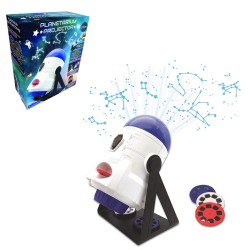 PROYECTOR DE PLANETARIO 360