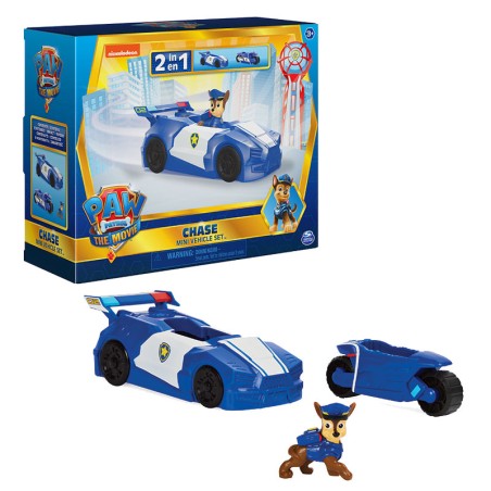PAW PATROL MINI VEHICULO CHASE