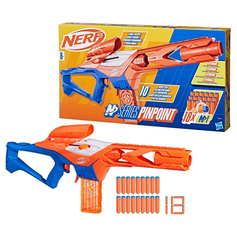 NERF N SERIES PINPOINT