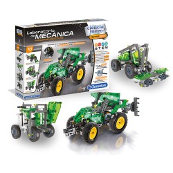 LABORATORIO DE MECANICA MAQUIN