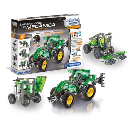 LABORATORIO DE MECANICA MAQUIN