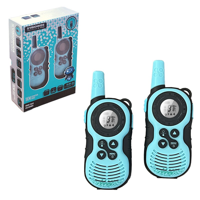 WALKIE TALKIE PRO VISION KIDS