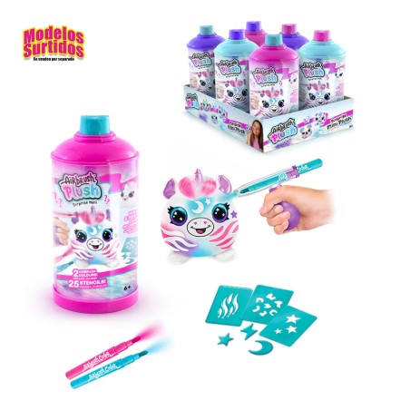 DECO CRAFT COLOREA TU MASCOTA