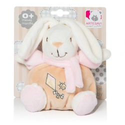 BABY MINI CONEJITO SONAJERO RO