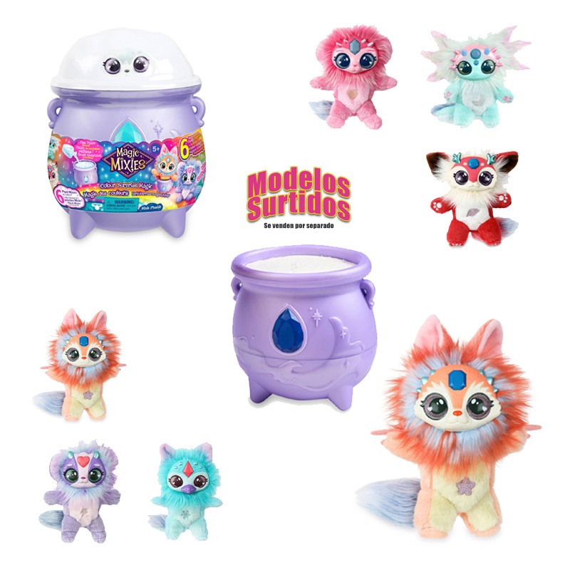 MAGIC MIXIES MAGICOLOR SURPRIS