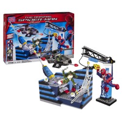 SPIDERMAN 4 TORRE OSCORP