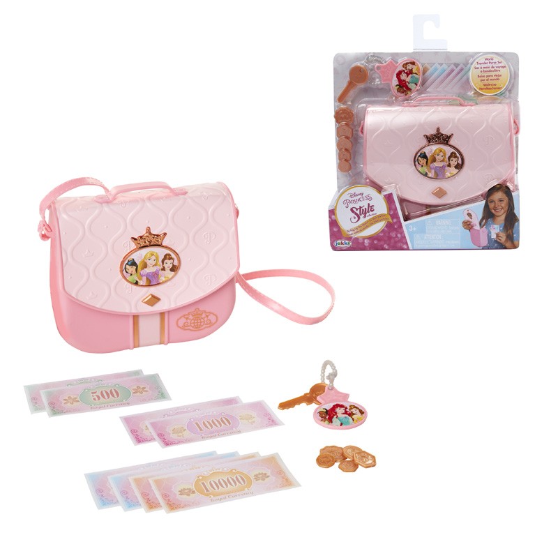 BOLSO PRINCESAS DISNEY DE VIAJ