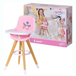 BABY BORN HIGHCHAIR