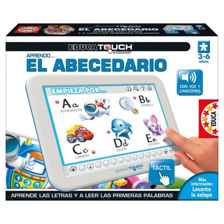EDUCA TOUCH JUNIOR APRENDO EL