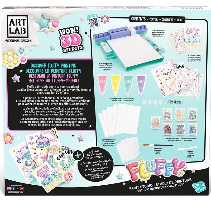 ART LAB ESTUDIO DE ACUARELAS 3