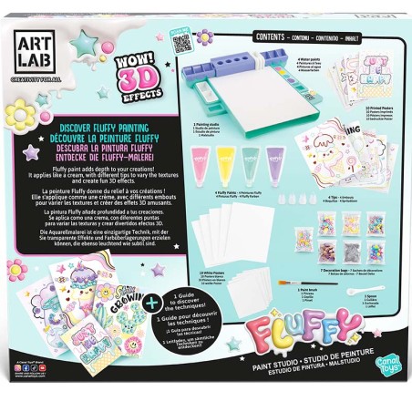 ART LAB ESTUDIO DE ACUARELAS 3