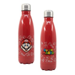 BOTELLA SUPER MARIO ACERO INOX