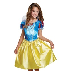 DISFRAZ DISNEY PRINCESS BLANCA