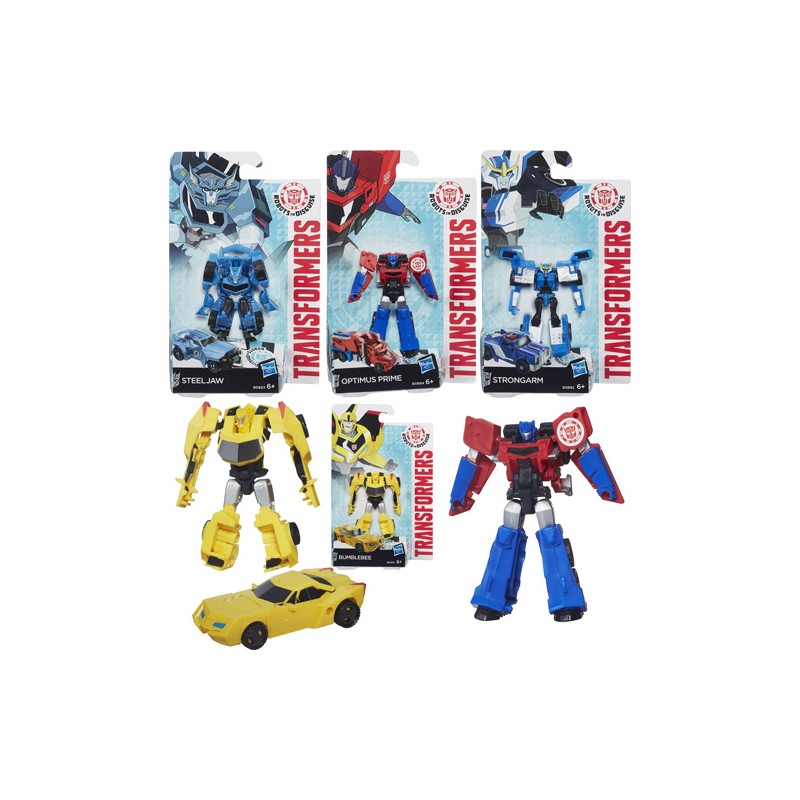 TRANSFORMERS FIGURA LEGION