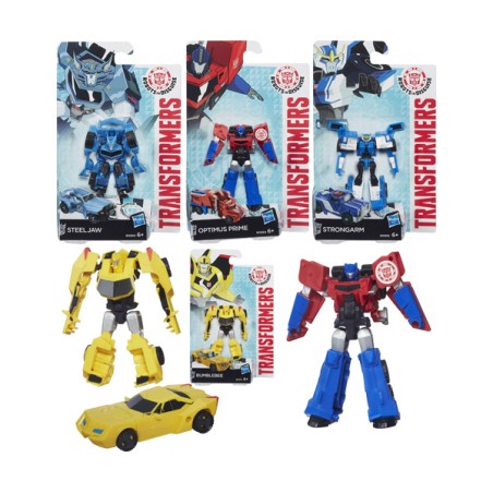 TRANSFORMERS FIGURA LEGION