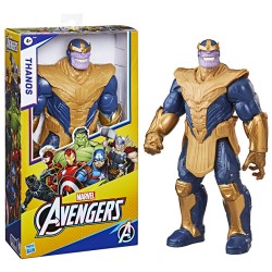 AVENGERS FIGURA TITAN DELUXE T