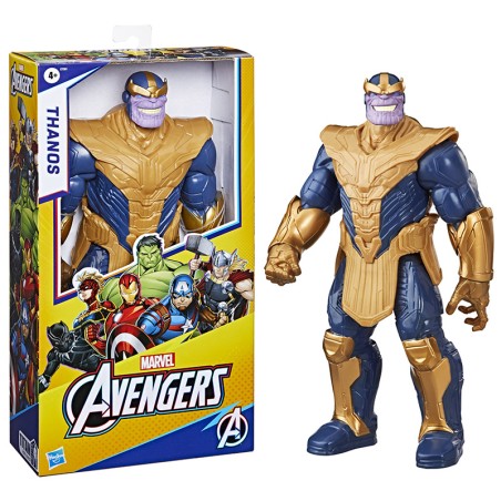 AVENGERS FIGURA TITAN DELUXE T
