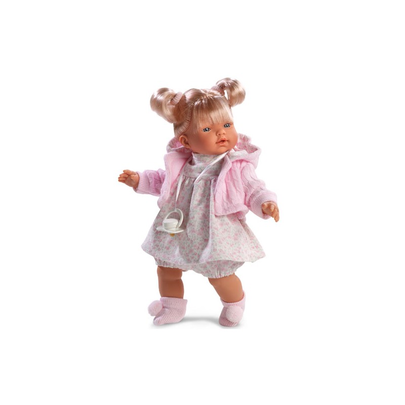 MUÑECA HEIDI LLORONA 33Cm