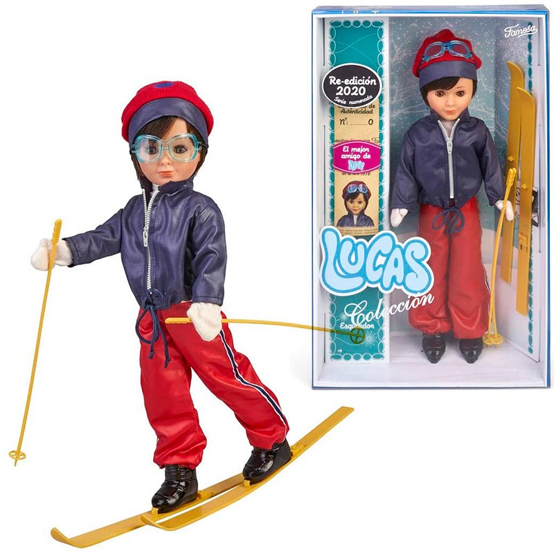 NANCY COLECCION REEDICION LUCA