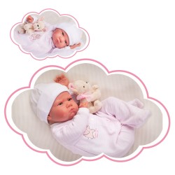 MI PRIMER REBORN BERTA ROSA 52