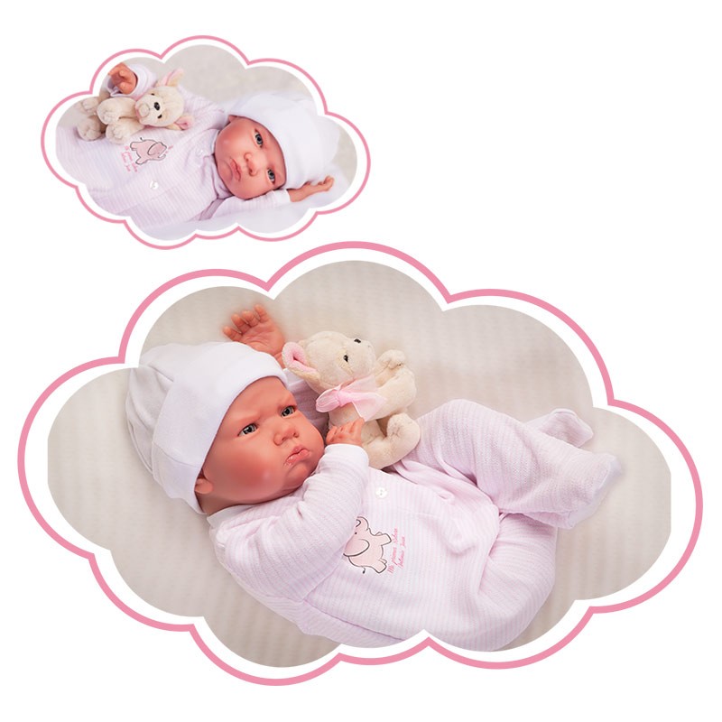 MI PRIMER REBORN BERTA ROSA 52