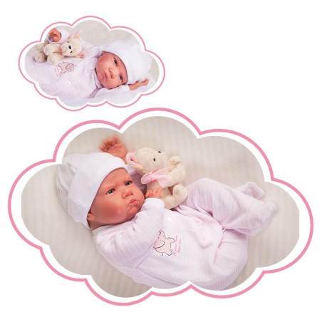 MI PRIMER REBORN BERTA ROSA 52