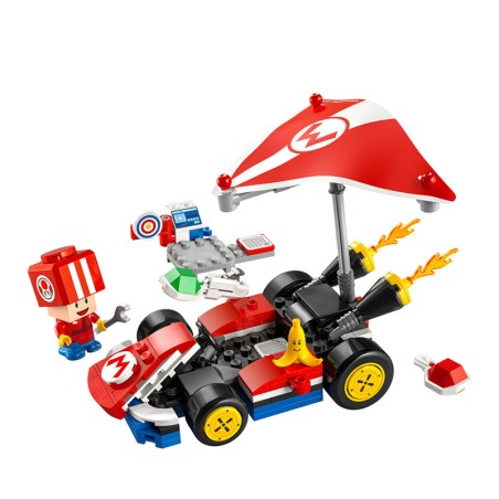 SUPER MARIO MARIO KART KART ES