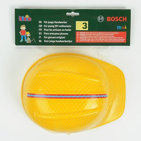 CASCO DE OBRERO BOSCH