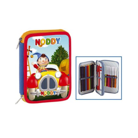 ESTUCHE DOBLE 15x22 NOODY CAR