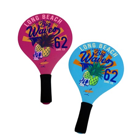 PALAS PLAYA MADERA 8 mm LONG