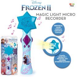FROZEN 2 MAGIC LIGHT MICRORECO