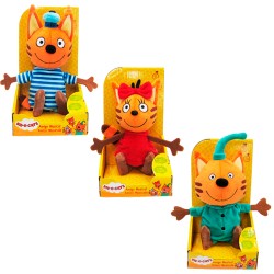 KID-A-CATS PELUCHES MUSICALES